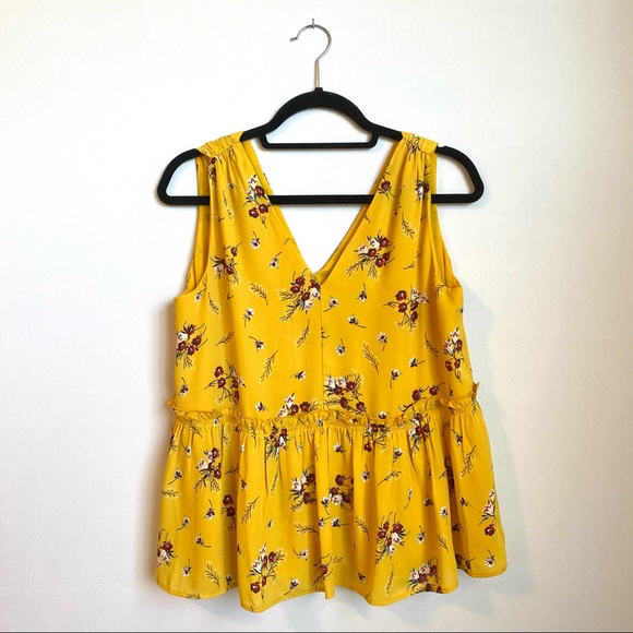 LOFT blouse tank top - Picture 1 of 3